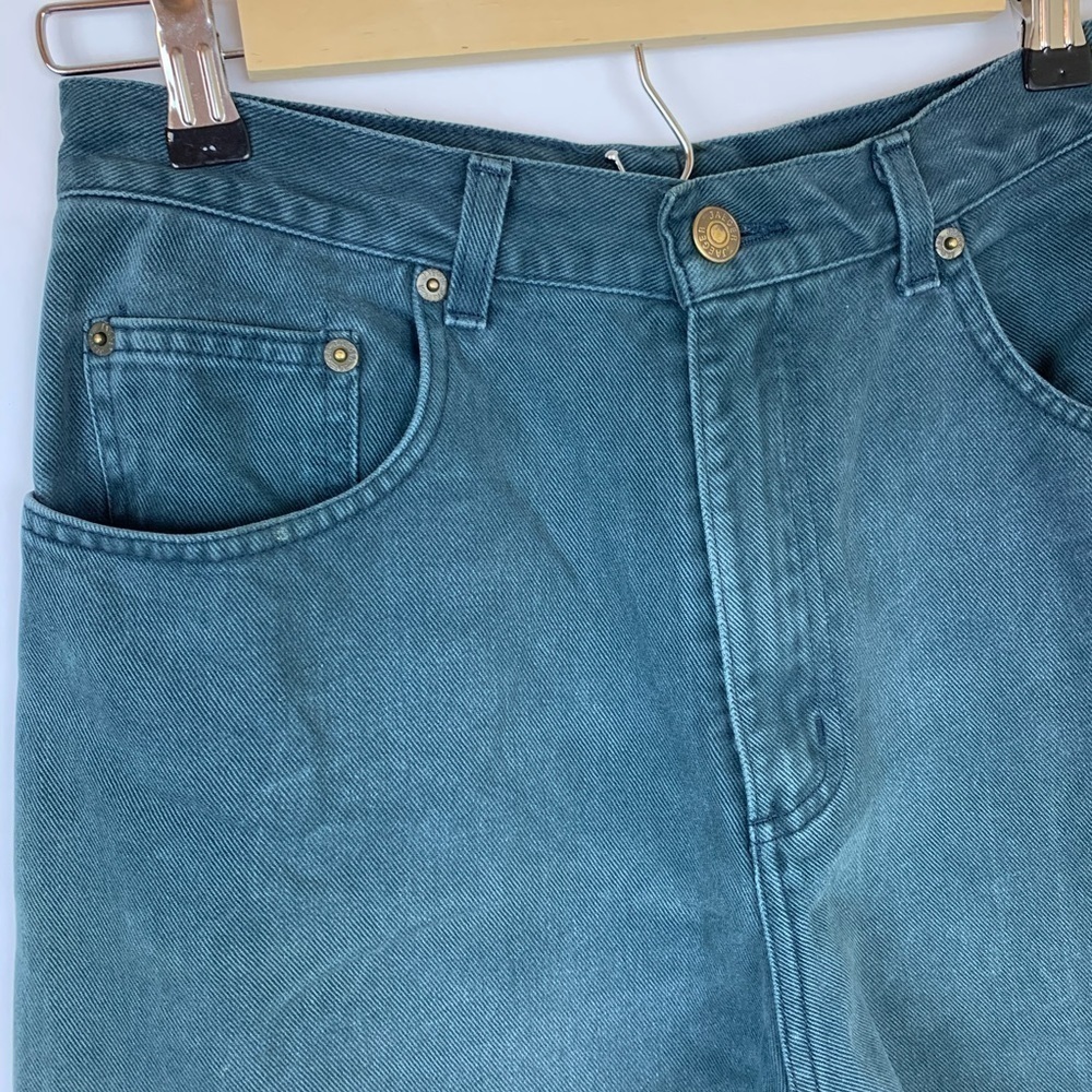 Vintage Jaeger High-Waisted Jeans Size 12 - Picture 7 of 7